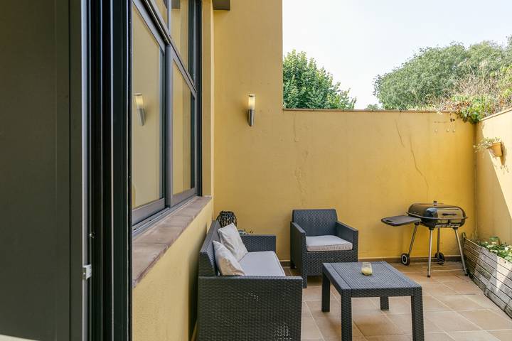 Casa rural para 4 personas, con Balcón en Alt Empordà - 2