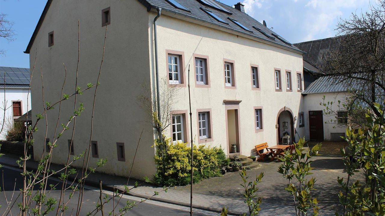 Ganze Ferienwohnung, Ferienwohnung für 4 Personen (60 m²) in Halsdorf in Halsdorf, Eifelkreis Bitburg-Prüm