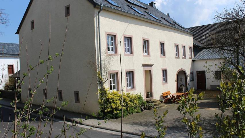 Ferienwohnung für 4 Personen, mit Garten und Terrasse, kinderfreundlich - 1