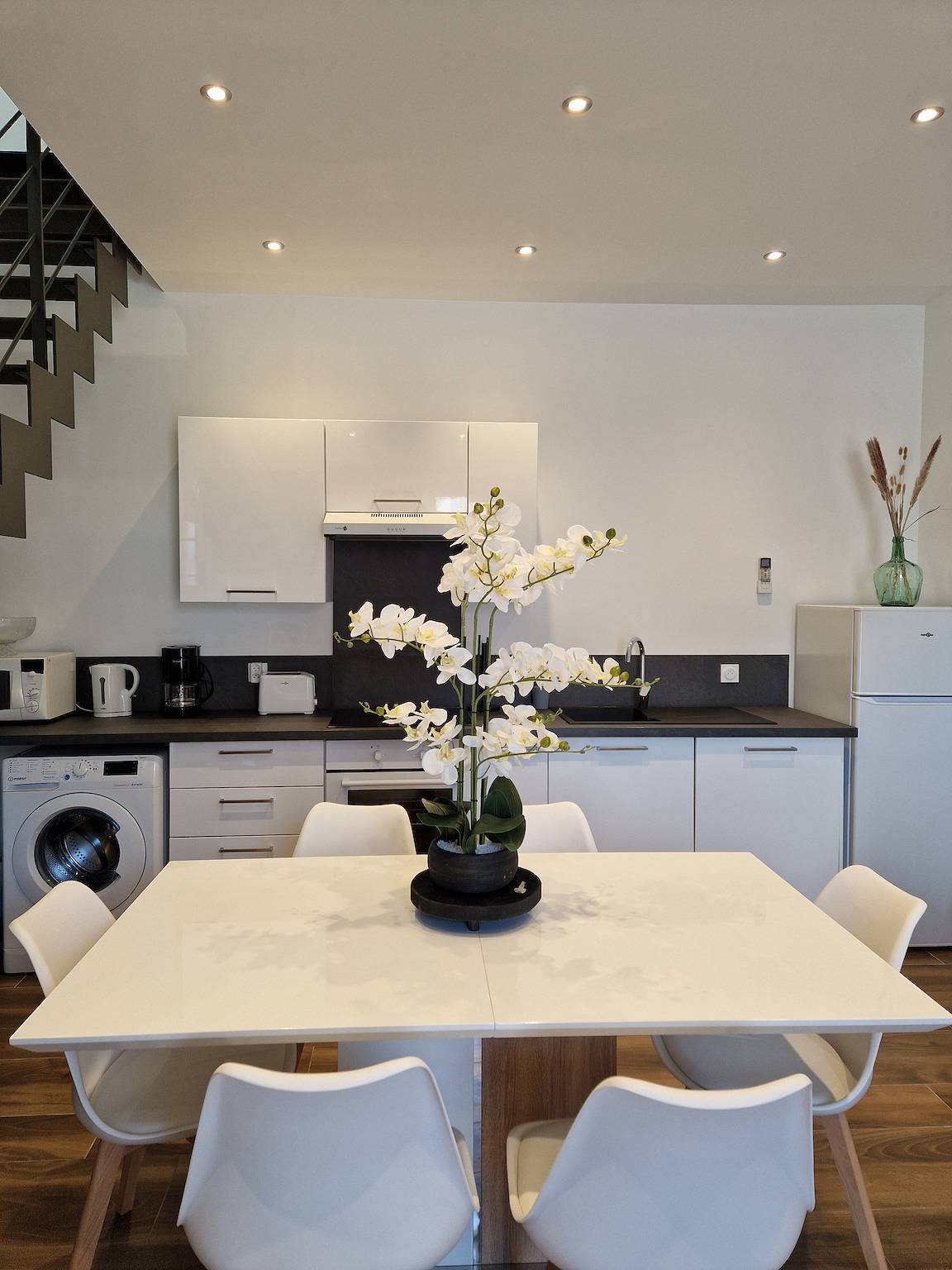 Appartement entier, Le Saphir - Centre - Confort - 6p - Rêve au Mans in Le Mans, Sarthe