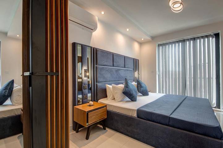 Gîte pour 2 personnes, avec balcon dans Qawra - 2