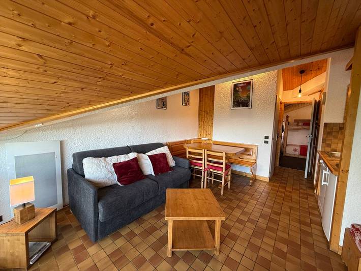 Studio pour 5 personnes
