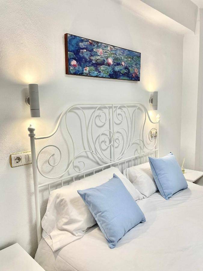 Apartamento entero, Apartamento en el centro de Malaga, en el Soho in Málaga Centro, Málaga
