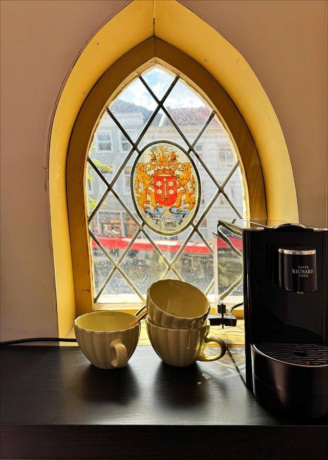 Apartment with City View in Haarlem, Mer du Nord Pays-Bas