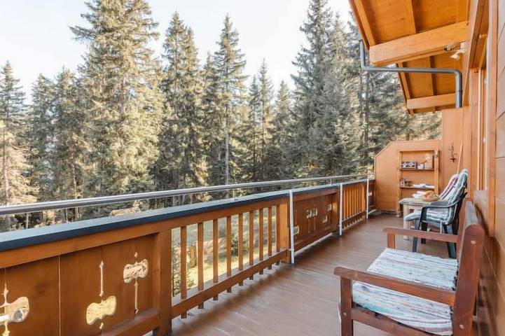 Ferienhaus für 6 Personen, mit Sauna und Garten