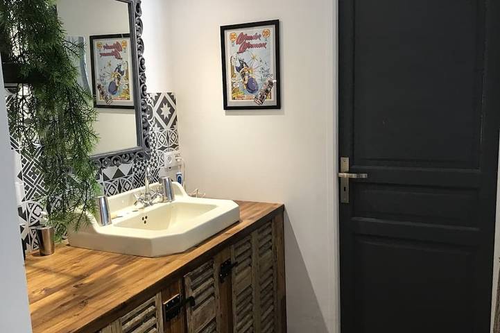 Location de vacances pour 6 personnes, animaux acceptés à Marsilly - 4