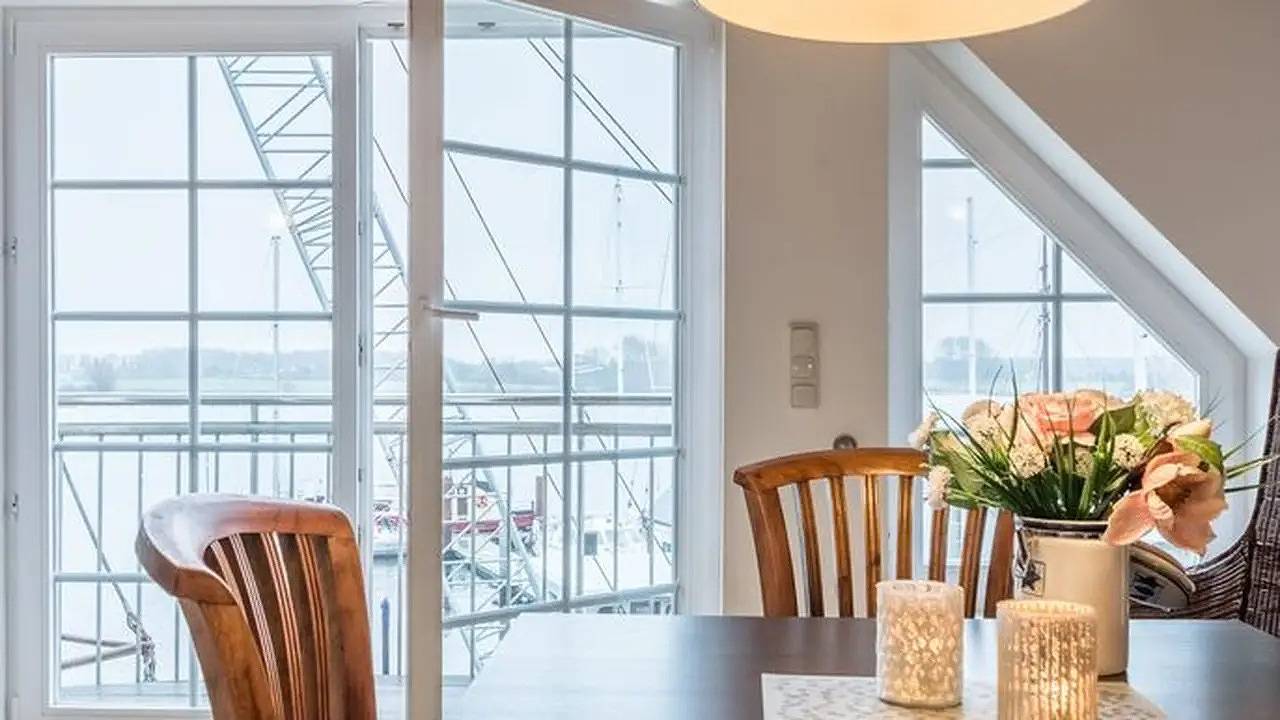 Ganze Ferienwohnung, Ferienwohnung für 4 Personen (90 m²) in Arnis in Arnis, Kappeln & Umgebung