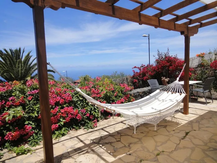 Apartamento de vacaciones para 2 personas, con jardín y vistas - 1