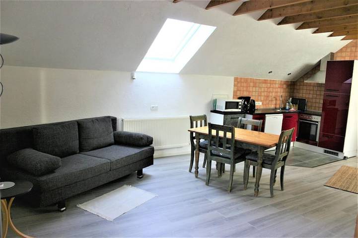 Ferienwohnung für 4 Personen, mit Garten und Terrasse sowie Whirlpool - 1