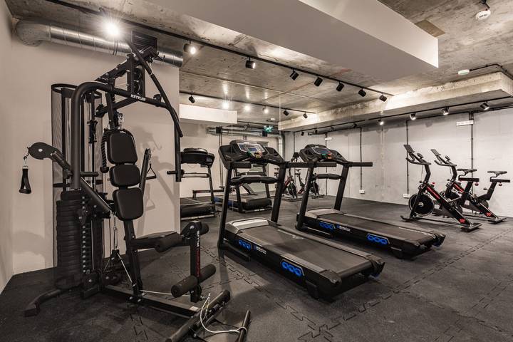 Studio für 2 Personen, mit Balkon/Terrasse in Mielno - 3