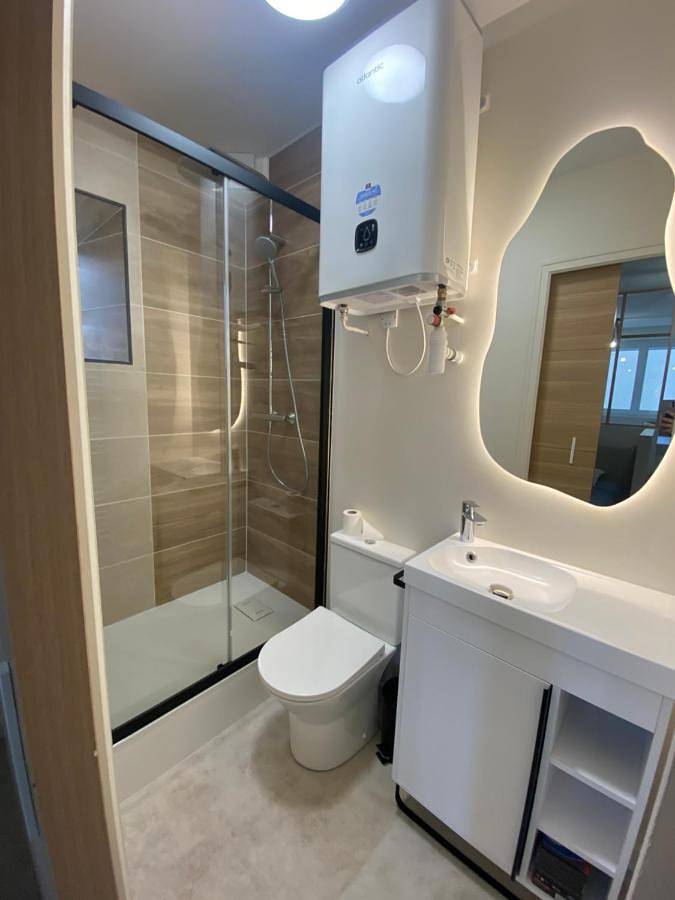 Gîte pour 3 personnes, avec balcon à Aubière - 3