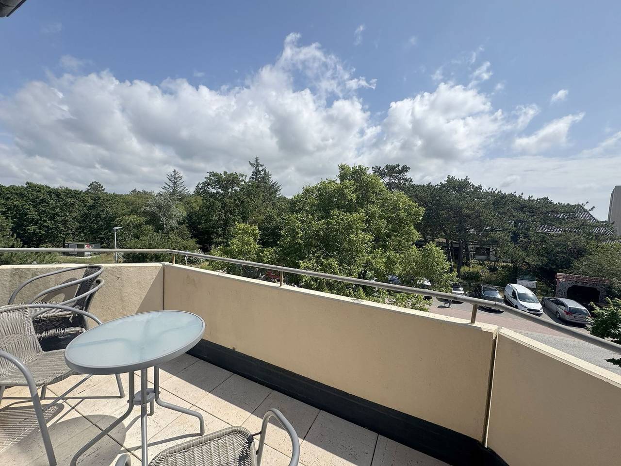 Ganze Ferienwohnung, Haus Nordsee - Haus Nordsee Whg 18 in St. Peter-Bad, St. Peter-Ording