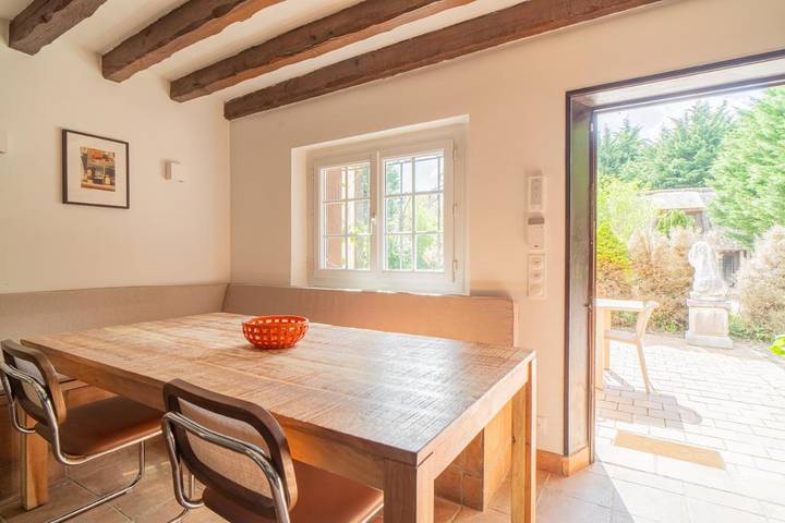 Location de vacances pour 10 personnes, avec vue et sauna ainsi que jardin et piscine à Auberville - 2