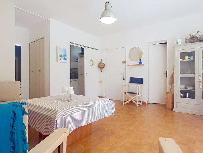 Gîte pour 5 personnes, avec terrasse et jardin dans Les Lecques - 4