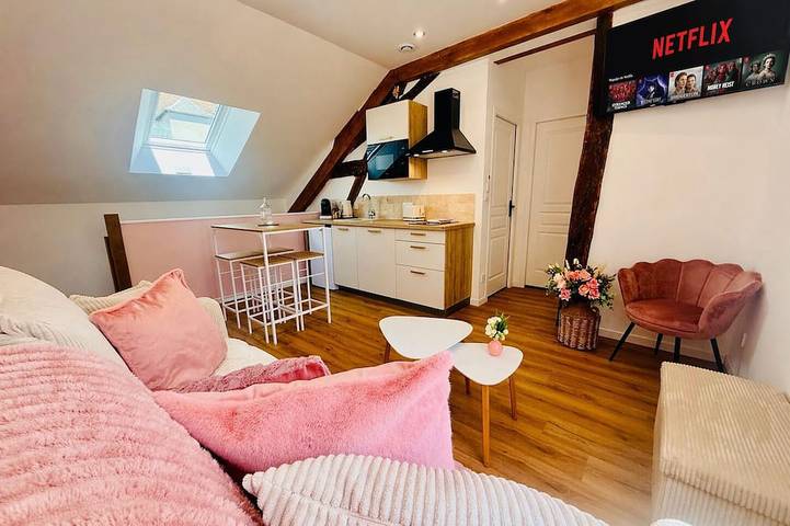 Appartement de vacances pour 4 personnes - 1