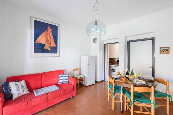 Ferienwohnung für 4 Personen, mit Seeblick und Terrasse sowie Garten in Sirmione - 3