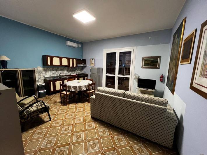 Gîte pour 3 personnes, avec vue et terrasse à Tre Fontane - 2