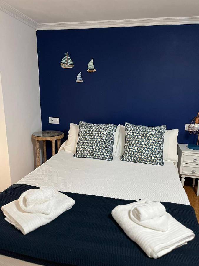 Location de vacances pour 8 personnes, avec balcon et vue dans Combarro - 3