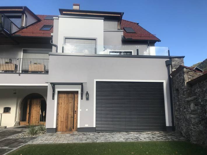 Ferienwohnung für 4 Personen, mit Garten und Terrasse in Oberwölz - 2