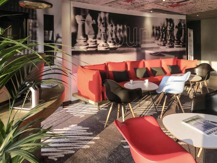 Hôtel pour 2 personnes, animaux acceptés