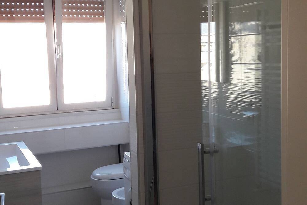 Ganze Wohnung, Apartment Center und Meer, Manzoni Bereich in Terracina, Pontinische Ebene