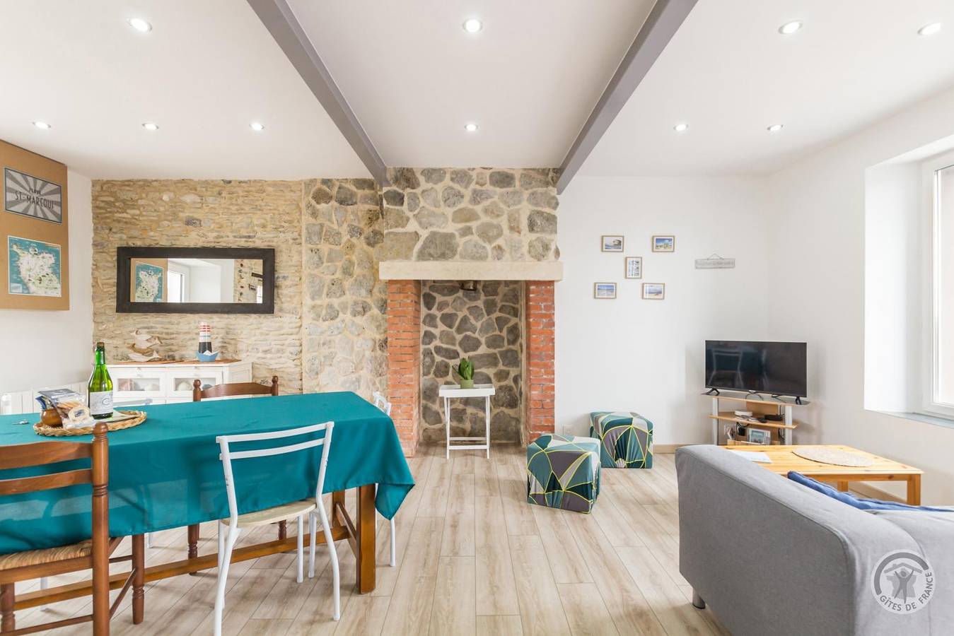 Lagon in Saint-Marcouf, Cherbourg und Umgebung