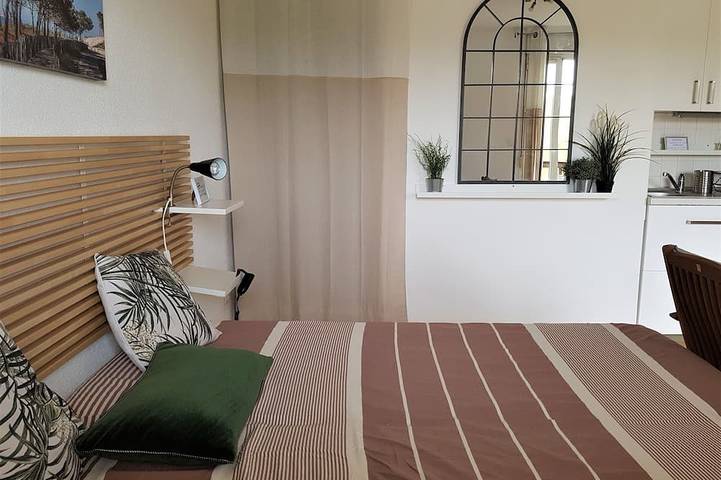 Ganze Wohnung, Studio Beau Songe in Eugénie-les-Bains, Landes