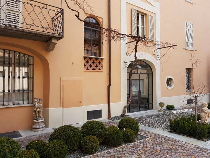 B&b per 2 persone, con giardino e terrazza, con animali domestici in Tortona