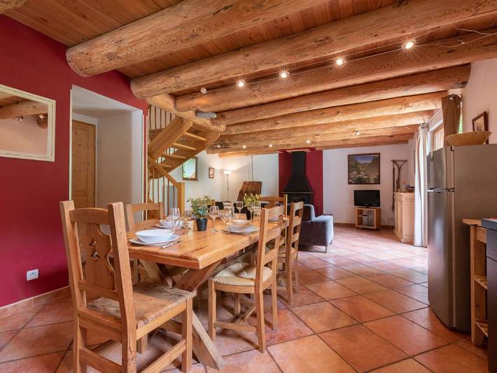 Location maison pour 6 personnes