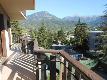 Gîte pour 4 personnes, avec vue sur le lac, animaux acceptés à Embrun