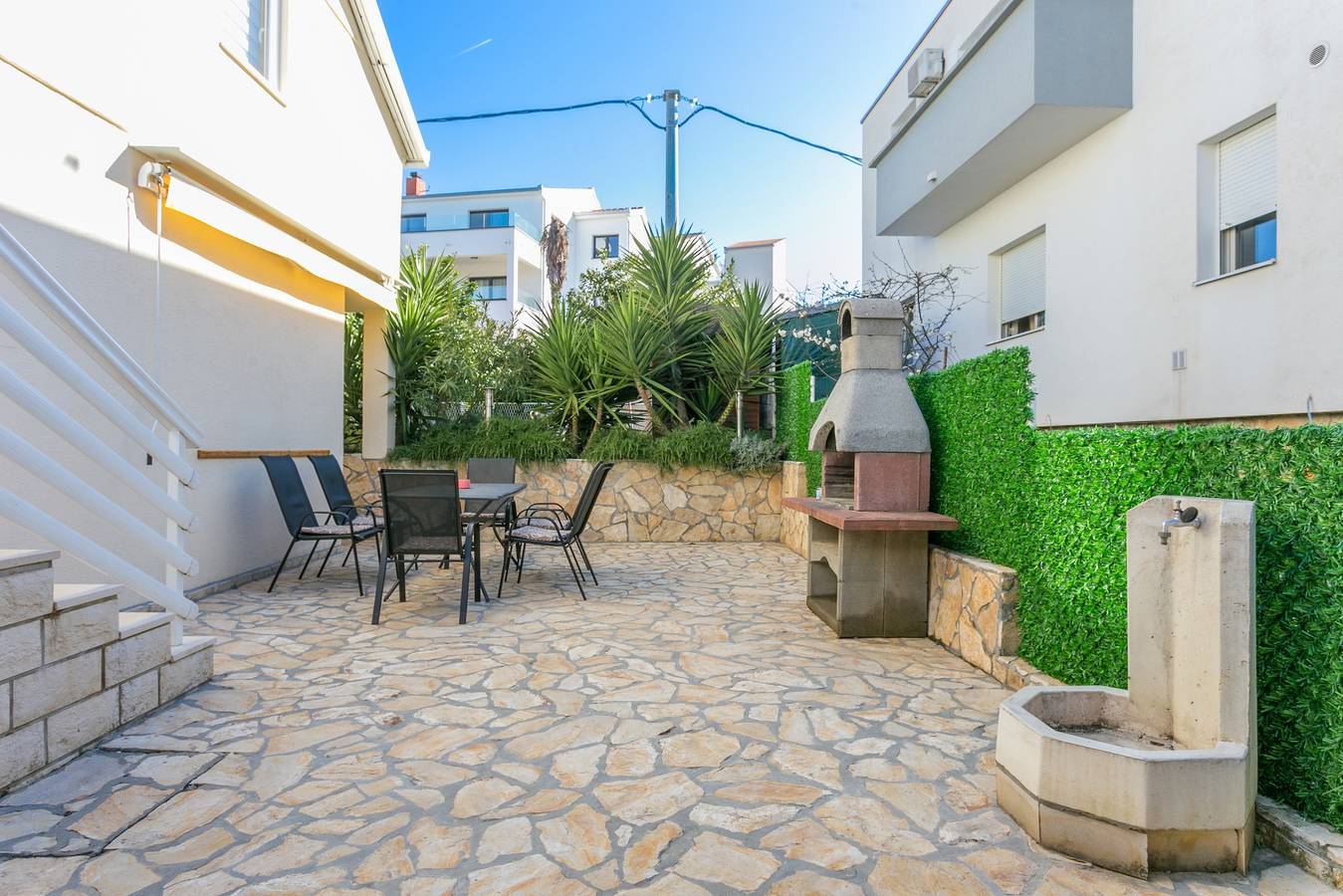 Appartamento vacanze a Ciovo a partire da 60€ a notte