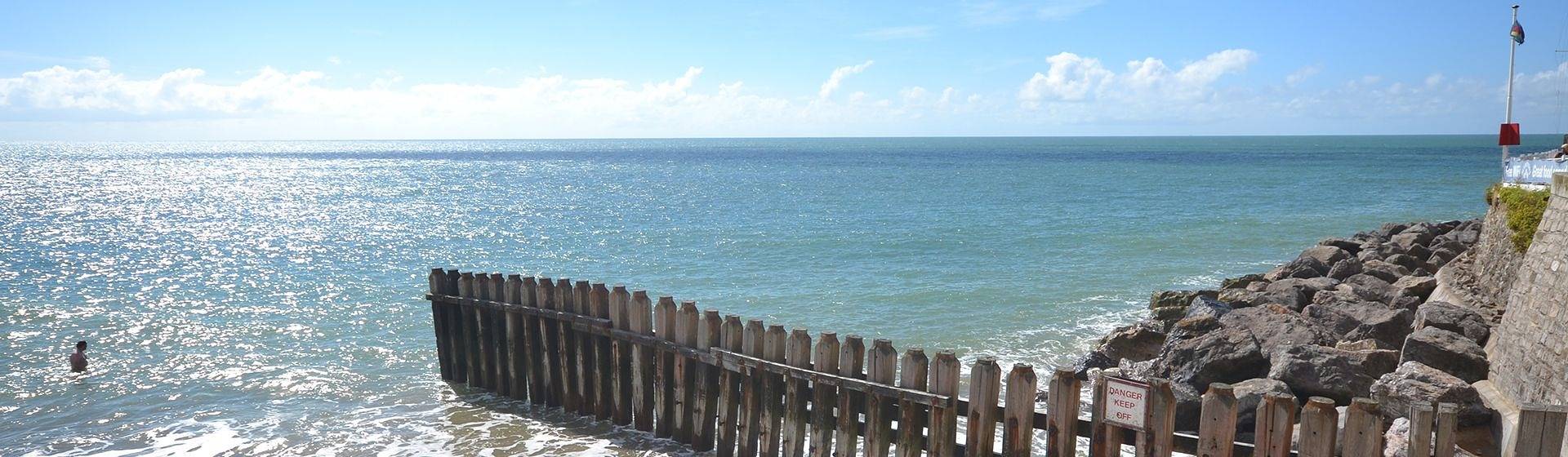Sea Grove in Ventnor, Isla de Wight