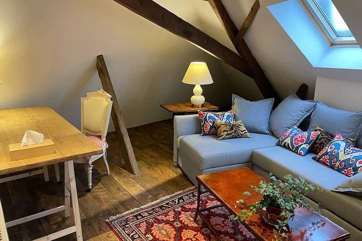 Appartement de vacances pour 4 personnes à Bruges