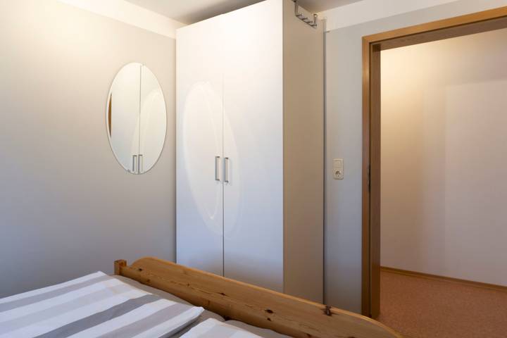 Ferienwohnung für 2 Personen, mit Garten in Peißenberg - 3
