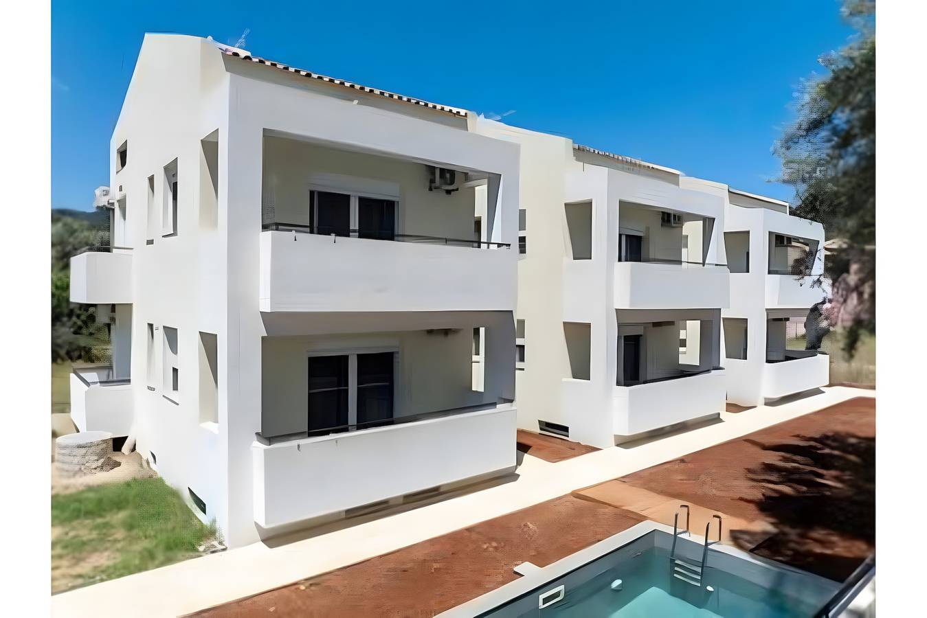 Ολόκληρο το διαμέρισμα, Apartment 'Miralis  Nick Groundfloor' in Νικιάνα, Ελλάδα