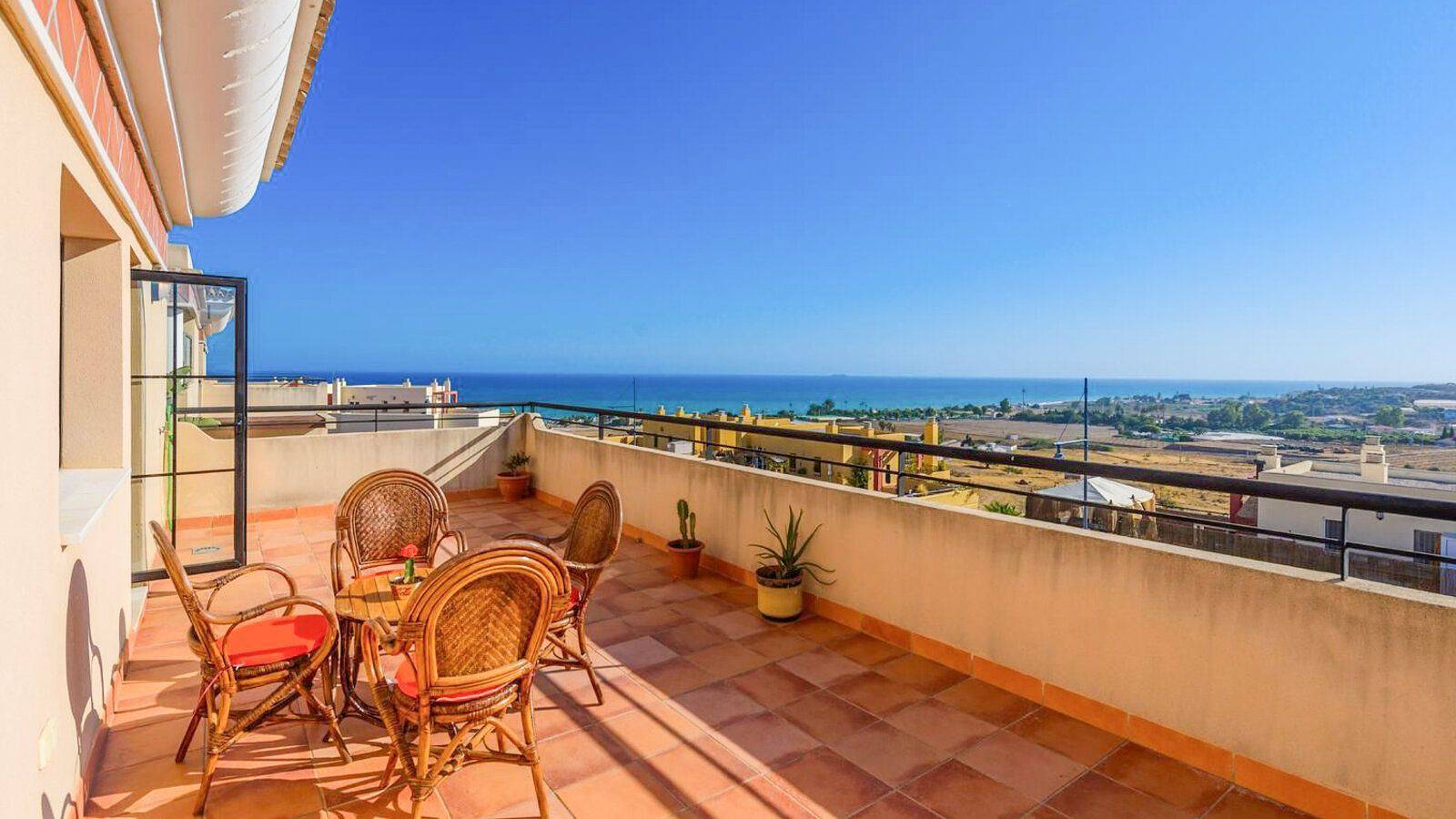 Apartamento Brisa Almayate Alto by Ruralidays in Vélez-Málaga, Costa del Sol