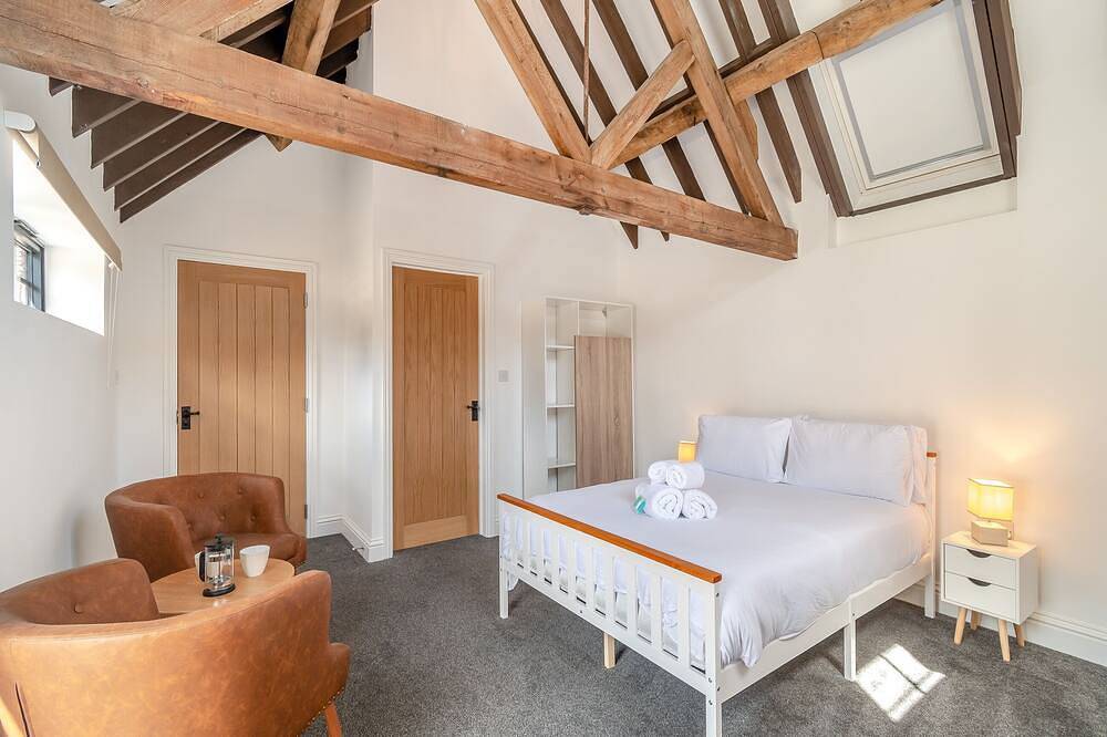 Corley Rocks Barn - Uk45939 in Corley, Warwickshire