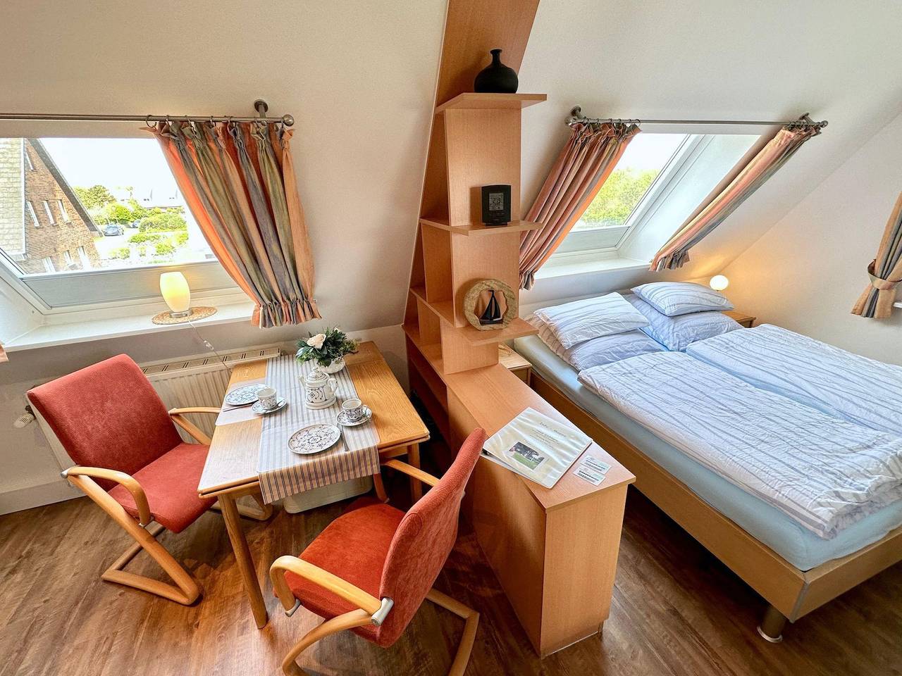 Ganzes Studio, Eichhorn Nord in Wenningstedt, Sylt