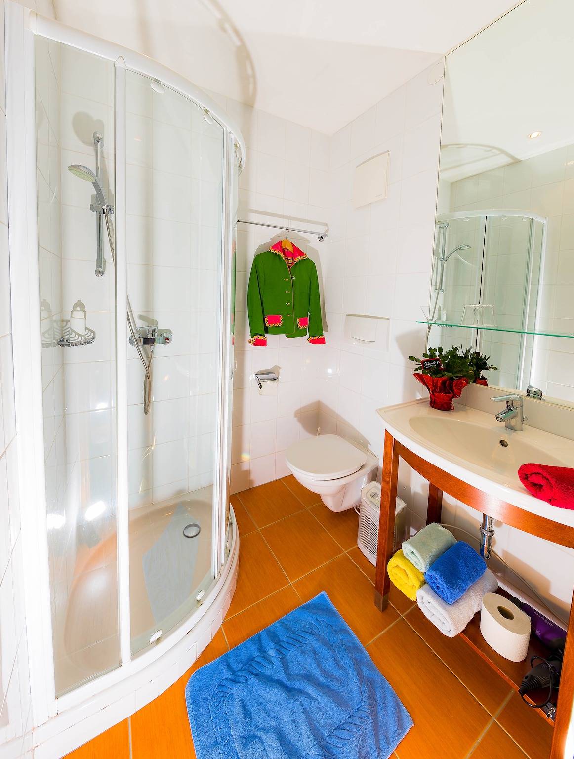 Landgasthof ''Zur Linde'' - Standard Doppelzimmer in Brand-Laaben, Mostviertel Region