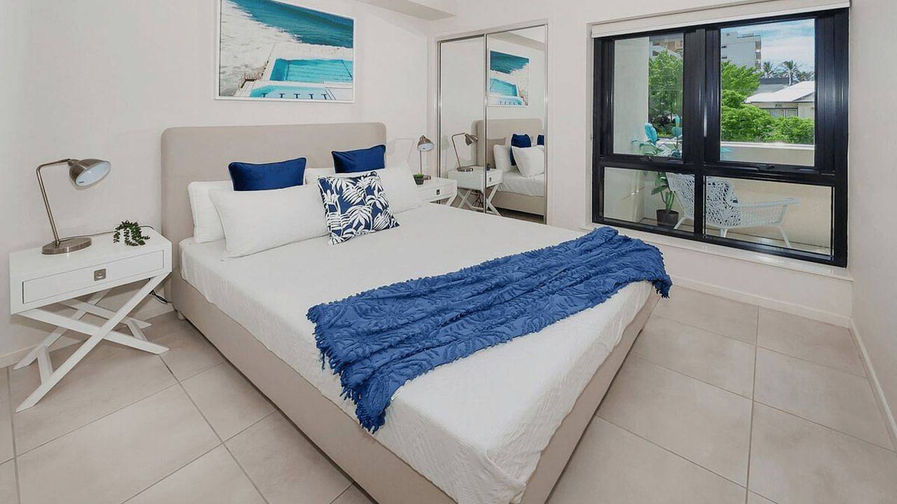 Appartement de vacances entier, Ferienwohnung für 4 Personen (2 m²) in Cairns North in Cairns North, Cairns