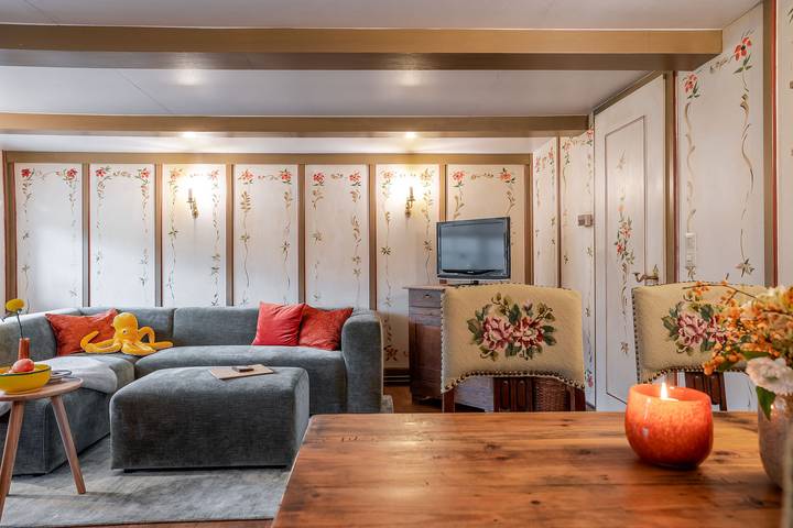 Ferienwohnung für 4 Personen, mit Garten und Terrasse - 1