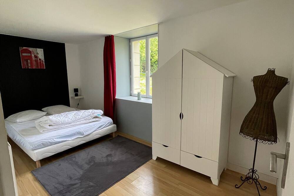 Gite in the countryside for 4/6 people in Souvigné (Indre-et-Loire), Tours und Umgebung
