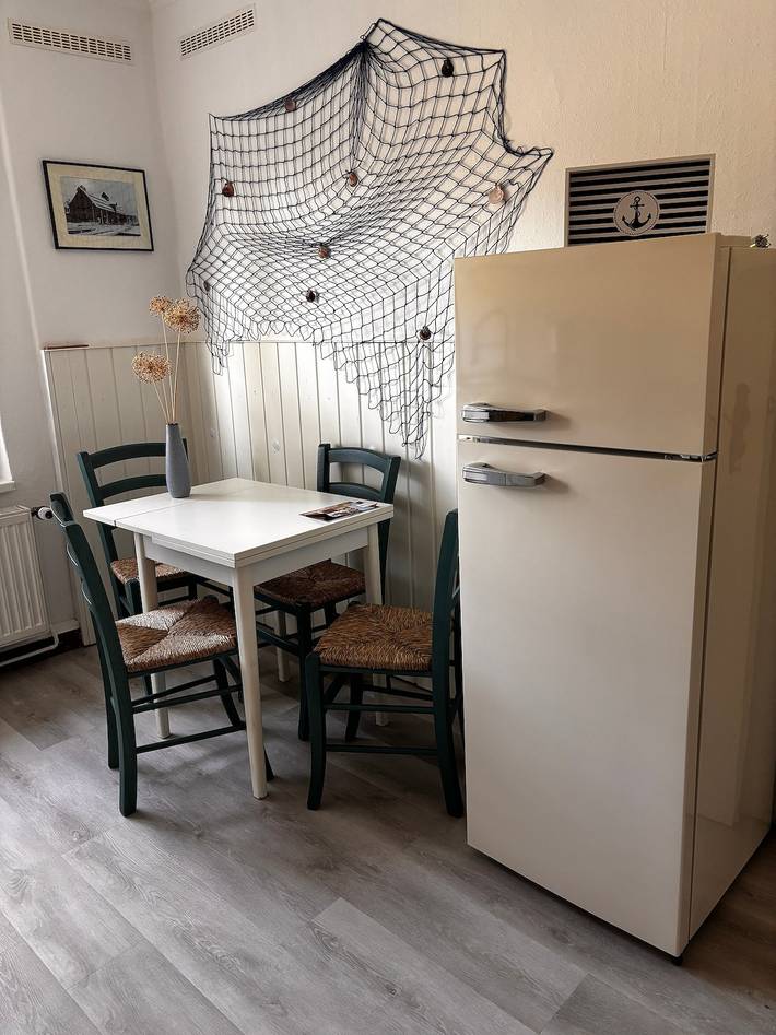 Ferienwohnung für 4 Personen, mit Garten, mit Haustier in Wolgast - 2