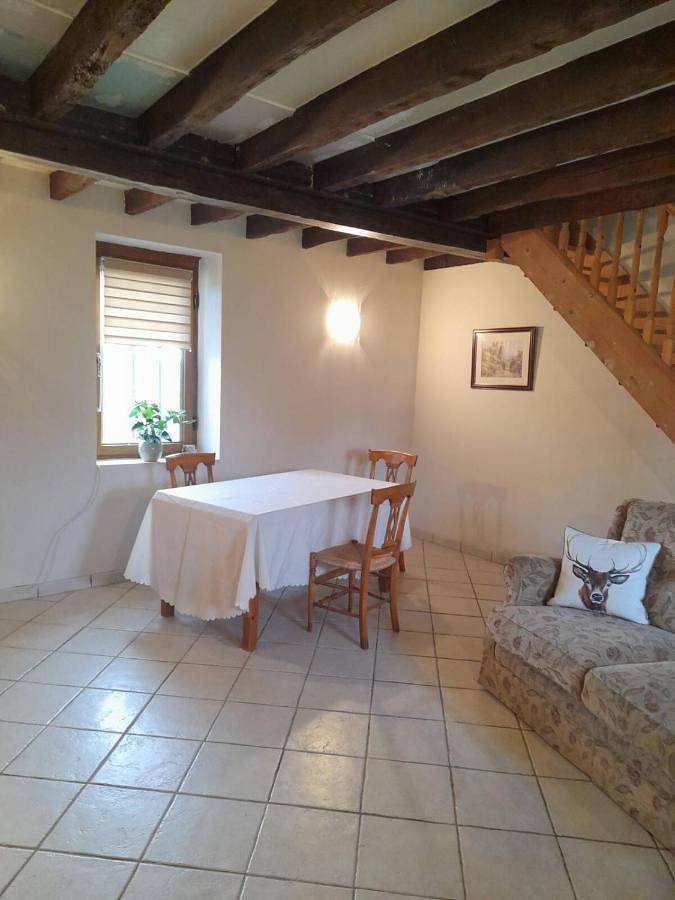 Two-Bedroom House in La Selle-Craonnaise, Mayenne
