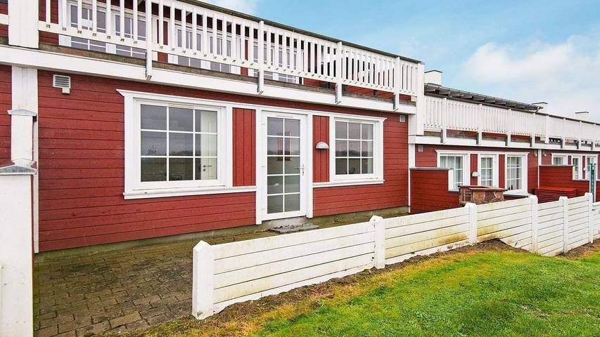 Ferienhaus für 7 Personen, mit Sauna und Terrasse sowie Whirlpool und Pool in Dänemark