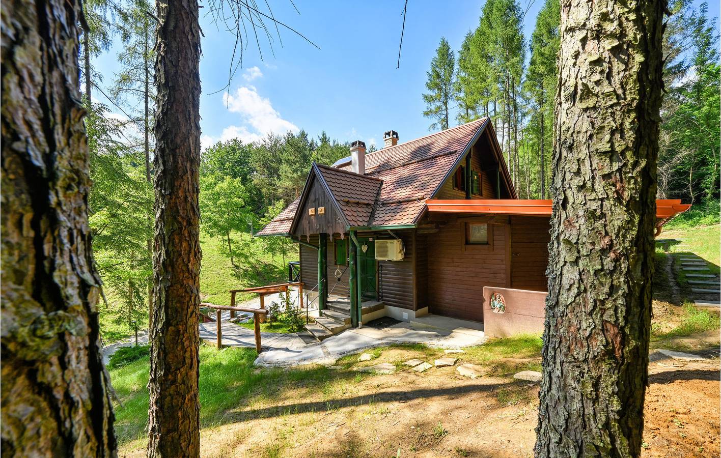 Vakantiehuis voor 8 personen met uitzicht in Varaždin