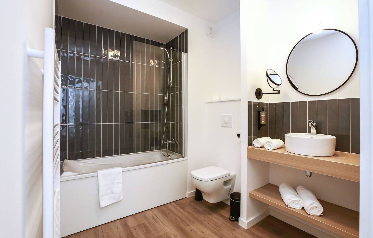 Entire apartment, Appart'hôtel Centre Gare 4p in Angers, Angers region