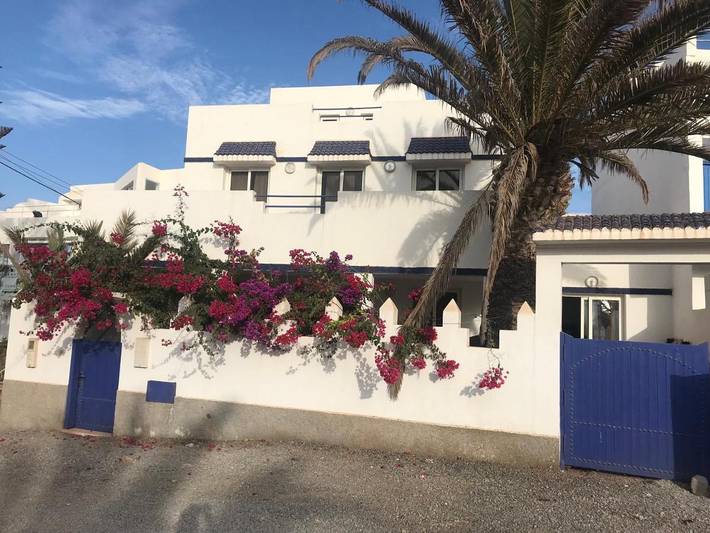 Chambre d’hôte pour 6 personnes, adapté aux familles dans Mirhleft - 2