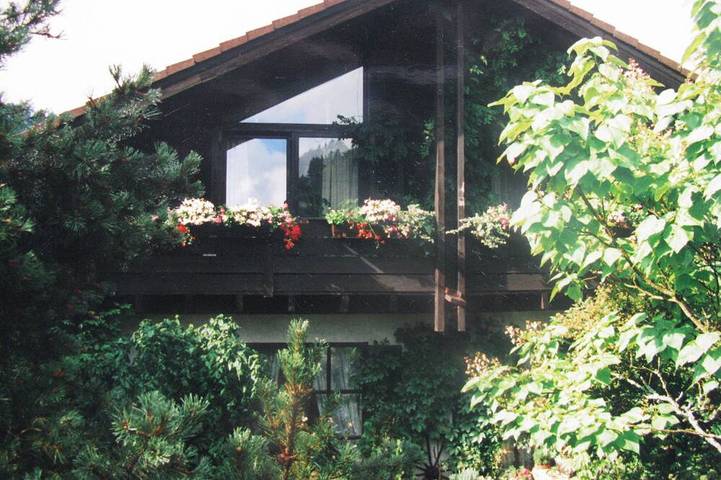 Bauernhof für 4 Personen, mit Balkon und Garten in Schiltach
