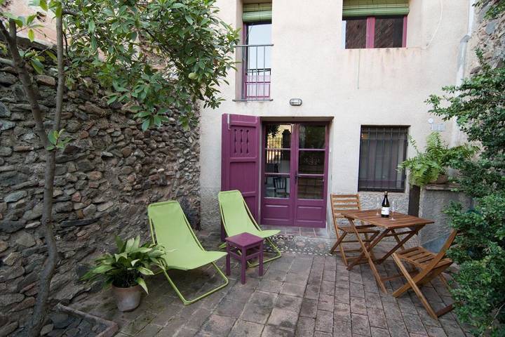 Casa rural para 4 personas, con Balcón y Terraza además de Jardín y Vistas en Alforja - 3